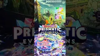 PRISMATIC EVOLUTIONS PREMIUM FIGURE COLLECTION EP.4 @patflynn  #pokemon #pokemontcg #pokemoncards