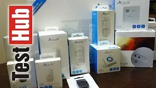Lark Security System - Bezprzewodowy System Alarmowy GSM