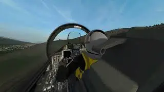 F/A-26B gun power plant strike