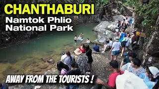 Namtok Phlio National Park, Chanthaburi, Thailand 🇹🇭