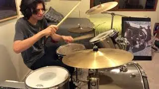 El Anillo del Capitán Beto - Invisible drum cover