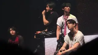 240901 Stray Kids dominATE Seoul - Twilight (Chan focus)