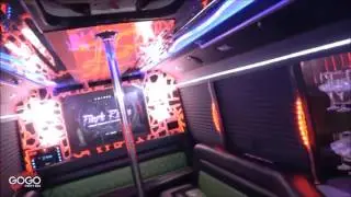 NYE Limo Bus Party Promo Video