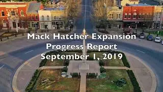 Mack Hatcher Update Sept 2019, Acme Drone Images