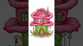 Enter the Magical World of Fairy Houses! (4)