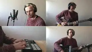 Сережа Савин - Дом под снос (ШАРЫ one man band cover)