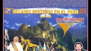 AEMINPU: Nazareos de Israel - En el Perú nació el Señor Jonás II