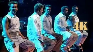 *NSYNC - This I Promise You & Bye Bye Bye & It's Gonna Be Me - MTV VMA (2000)