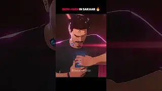 Thor Vs Ironman in sakaar | #shorts
