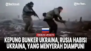 [FULL] PASUKAN RUSIA AMPUNI TENTARA UKRAINA SETELAH PERTEMPURAN PARIT BERDARAH INTENS