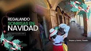 Regalando Sonrisas En Navidad, 2025