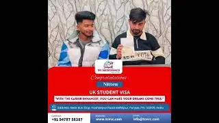 #clienttrust #studyvisa #uk #mahilpur #clienttrust #visasuccess #studentmotivation #youtubeshorts
