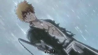 Ichigo is outraged seeing Yamamoto's death Ep 7 [ BLEACH 千年血戦篇 ]