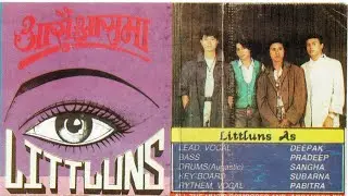 Kali Kali /Littluns Band/New Nepali Pop Song /Old Nepali Pop Song/Super Hit Pop Song