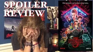 Stranger Things Season 3 REVIEW (SPOILERS)
