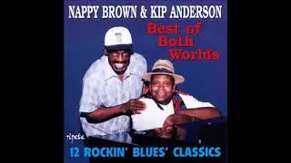 Nappy Brown & Kip Anderson - Rocket 88