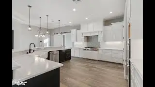 Luxury new construction Home for under 800k in California.