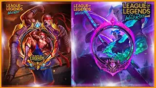 HOW TO MAKE SIMPLE POSTER IN LEAGUE OF LEGENDS WILD RIFT USING PICS ART | EASY STEP BY STEP TUTORIAL