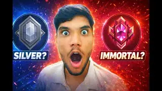 Valorant Rank Push Silver To immortal | Day-2