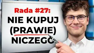 Większość rad finansowych to ściema... ale te 6 GWARANTUJE pieniądze.