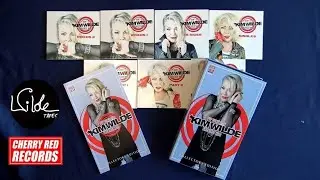UNBOXING of Kim Wilde's Pop Don't Stop: Greatest Hits Album!!! (5CD + 2DVD Deluxe Expanded Box Set)