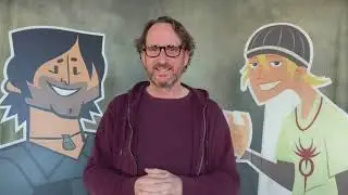 Christian Potenza Addresses Total Drama Reunion