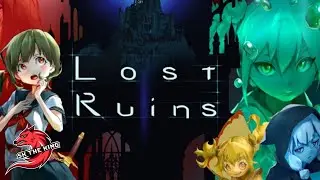 Lost Ruins Review / First Impression (Playstation 5)
