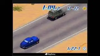 Cars GBA Part 14: Radiator Springs to Tailfin Pass Medals (RetroAchievements)