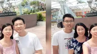 Kyler Tan Happy Birthday Ha Linh - Kenny Tan