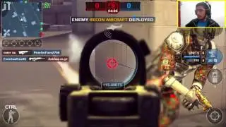 Modern Combat 5: Blackout PC - LIVE!#7 - 