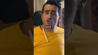 Il mange son premier kebab &agrave; 34 ans. 🤔