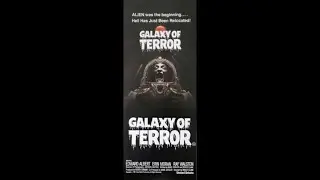 PROMO: Galaxy of Terror (1981)