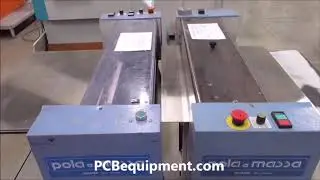 Pola Massa - Handling Test