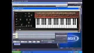 tutoriel magix music maker installation plugin Vsti
