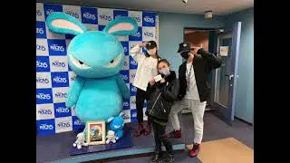 HITS! THE TOWN （ゲスト：MAGICAL SNOWLANDのふたり）[2021.1.2]