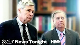 The Two Powerful Senators On A Bipartisan Quest To Terrify You (HBO)