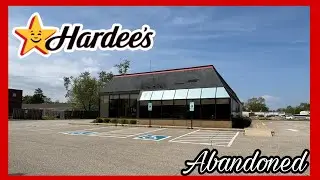 Abandoned Hardee's - Chatham, Illinois
