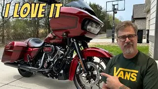 5 Reasons to LOVE the Harley Road Glide Special 120th Anniversary Edition