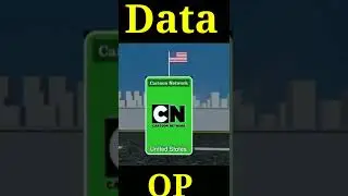 Cartoon Channels From Different Countries  #datainfo #countries #cartoon #cartoonchannel #shorts