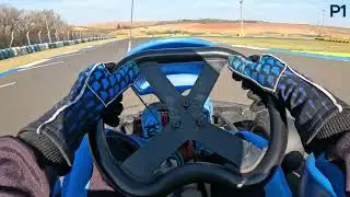Campeonato Kart Stive - 8º Etapa - 27/09/2025