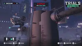 Trials Rising - Grand Finale - 01:28.669 - IBlubbiI - World Record - 2020-02-26