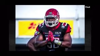 2019 GFL 1 Season Highlights