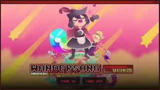 [12/24/25] Wandering Around on Cwimmus Eve (VOD)