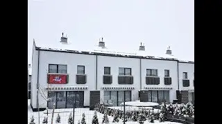 Bendoreliai-городок из коттеджей или Townhouse.2018.