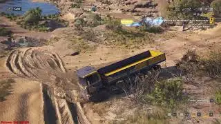 RoadCraft PC Sandsturm voraus  Teil 40 EN/DE 18+ #roadcraft #construction #twitch