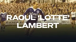 CLUB BRUGGE | RAOUL 'LOTTE' LAMBERT 💙🖤