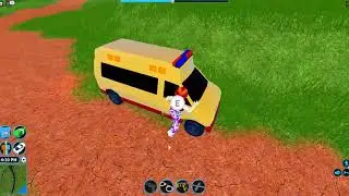 Jailbreak, Ambulance, everything you need to know