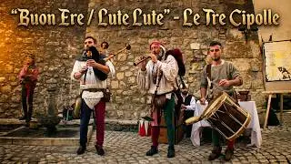 LE TRE CIPOLLE - Medieval Music Band