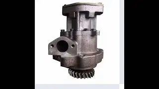 China manufacture Genuine truck diesel engine NT855 Lubricating Oil Pump