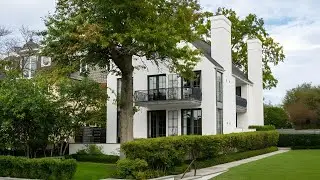 An Architectural Sanctuary Above the Potomac River